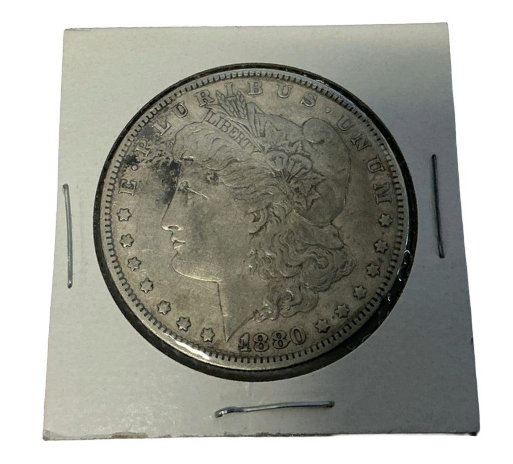 Coin and Jewelry Online Auction 2026