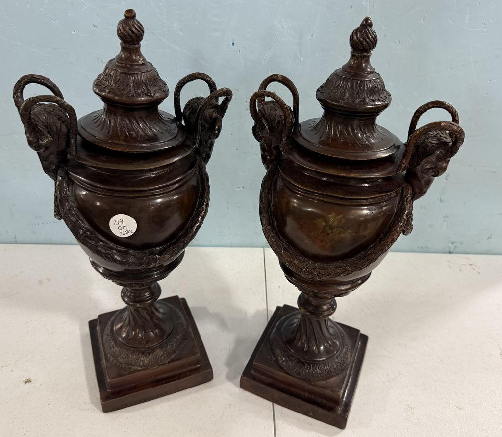 December Online Auction 2025