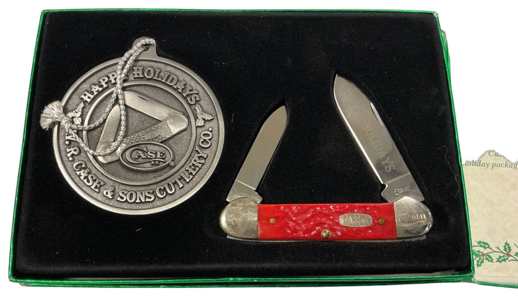 Knife Part 5 Online Auction