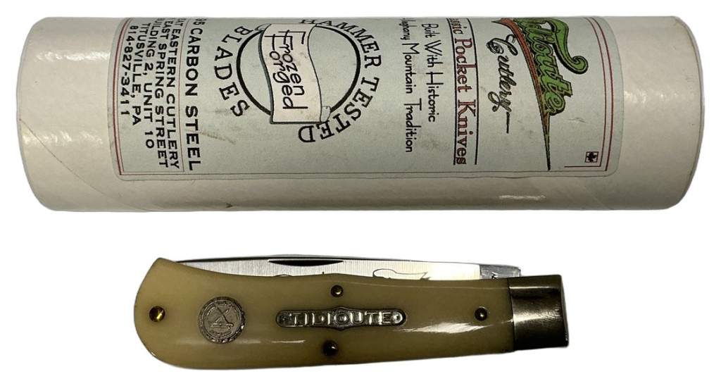 Knife Part 6 Online Auction