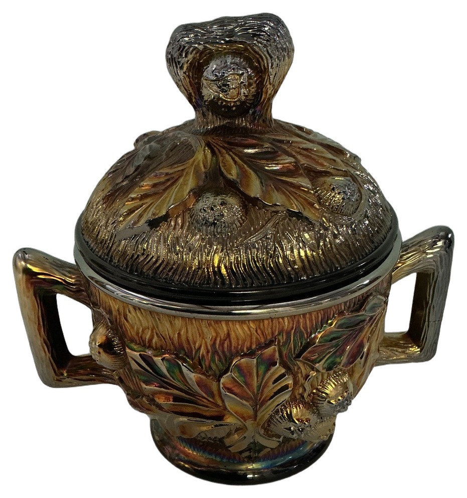 Fenton and Mason Jar Online Auction