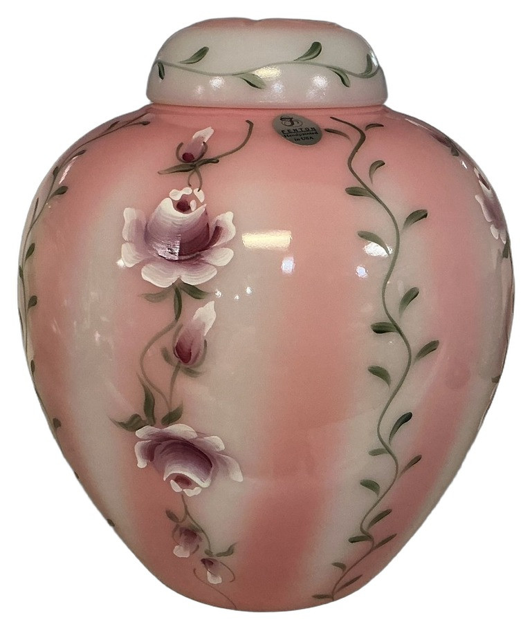 Fenton and Mason Jar Part 3 Online