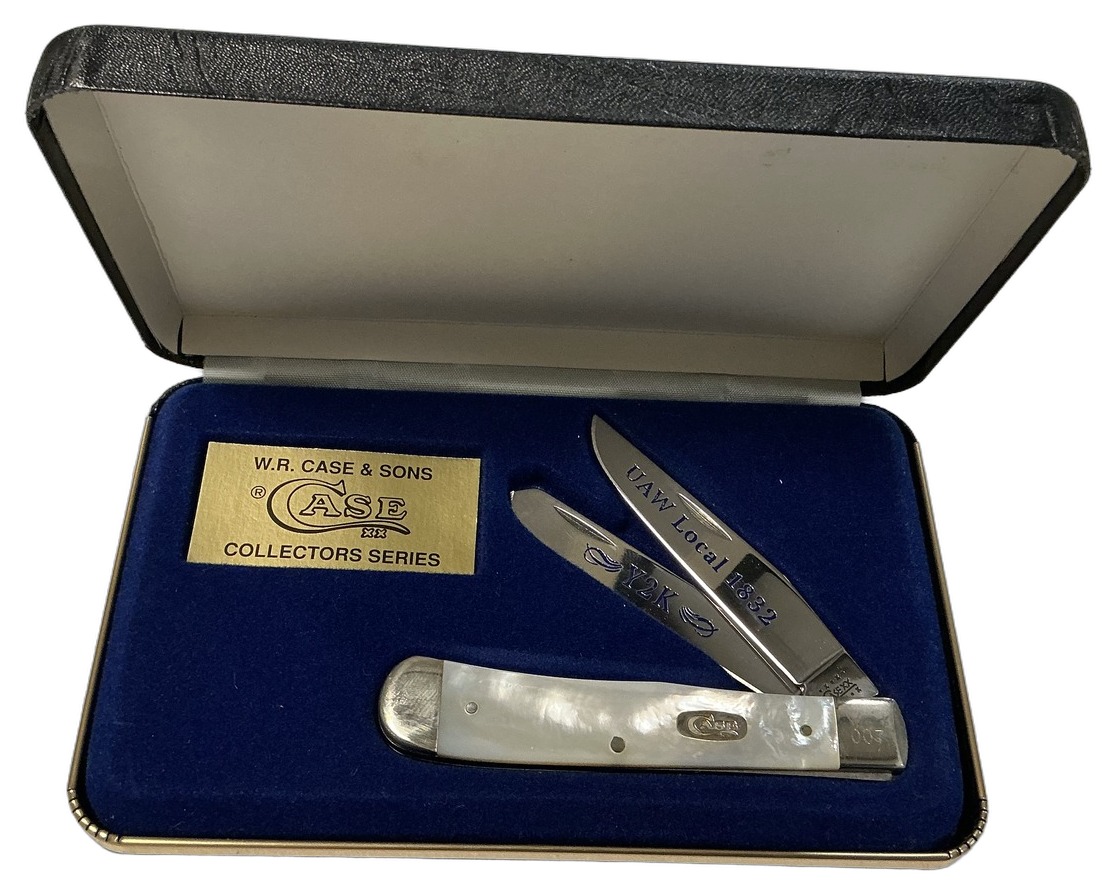 Knife Part 9 Online Auction