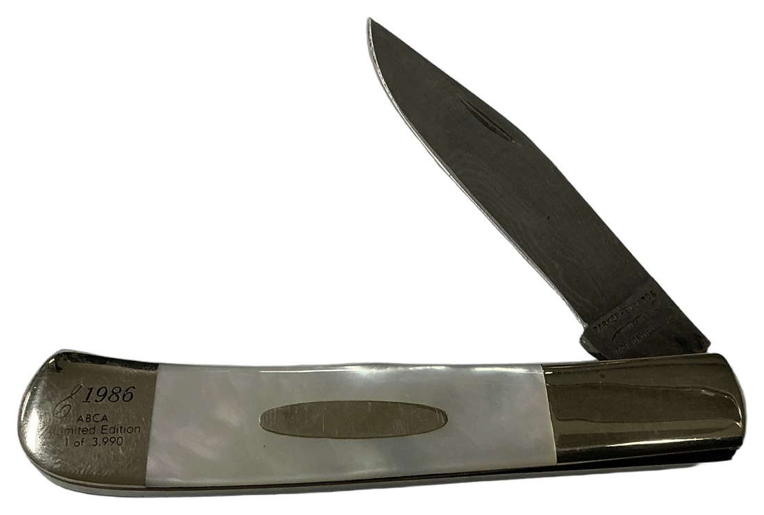 Knife Part 11 Online Auction