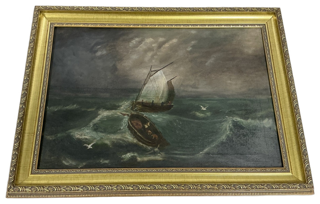 October Room 3 Online Auction