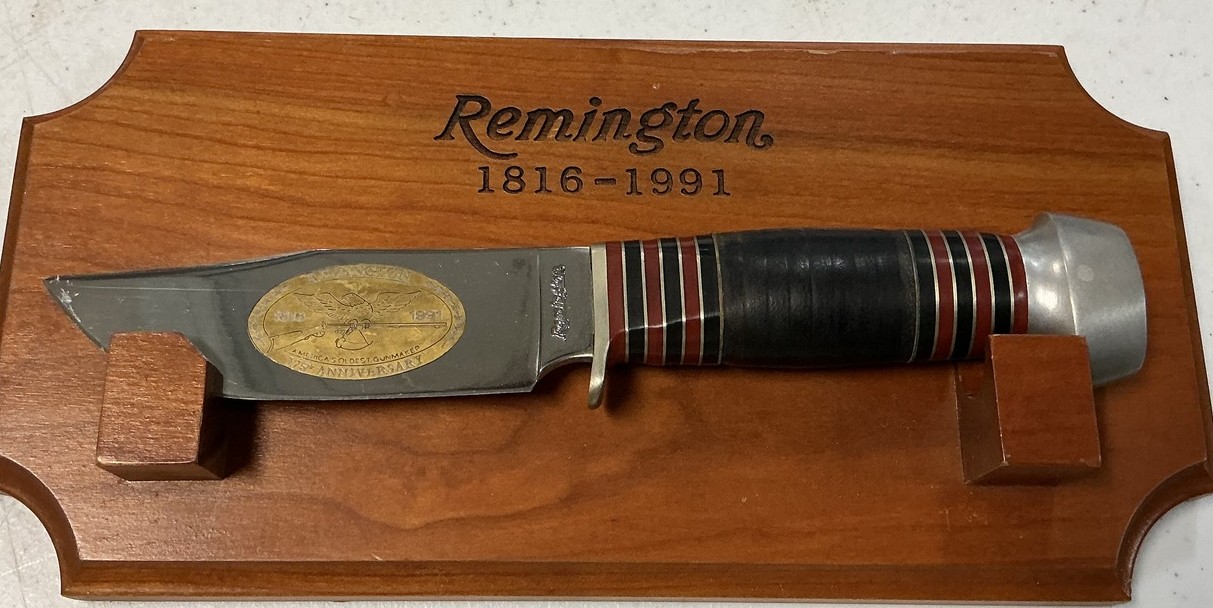 Knife Part 12 Online Auction